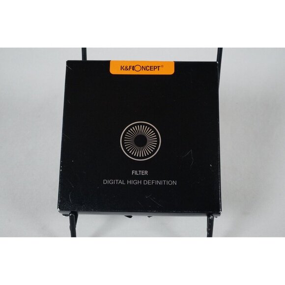 K&F Concept Nano-X ND1000 Filter Slim 95mm Filter NEW! Open Box - Picture 1 of 7